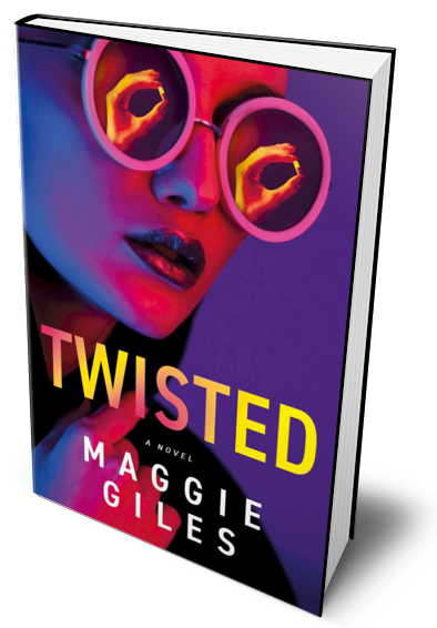 Twisted by Maggie Giles Twisted by Maggie Giles