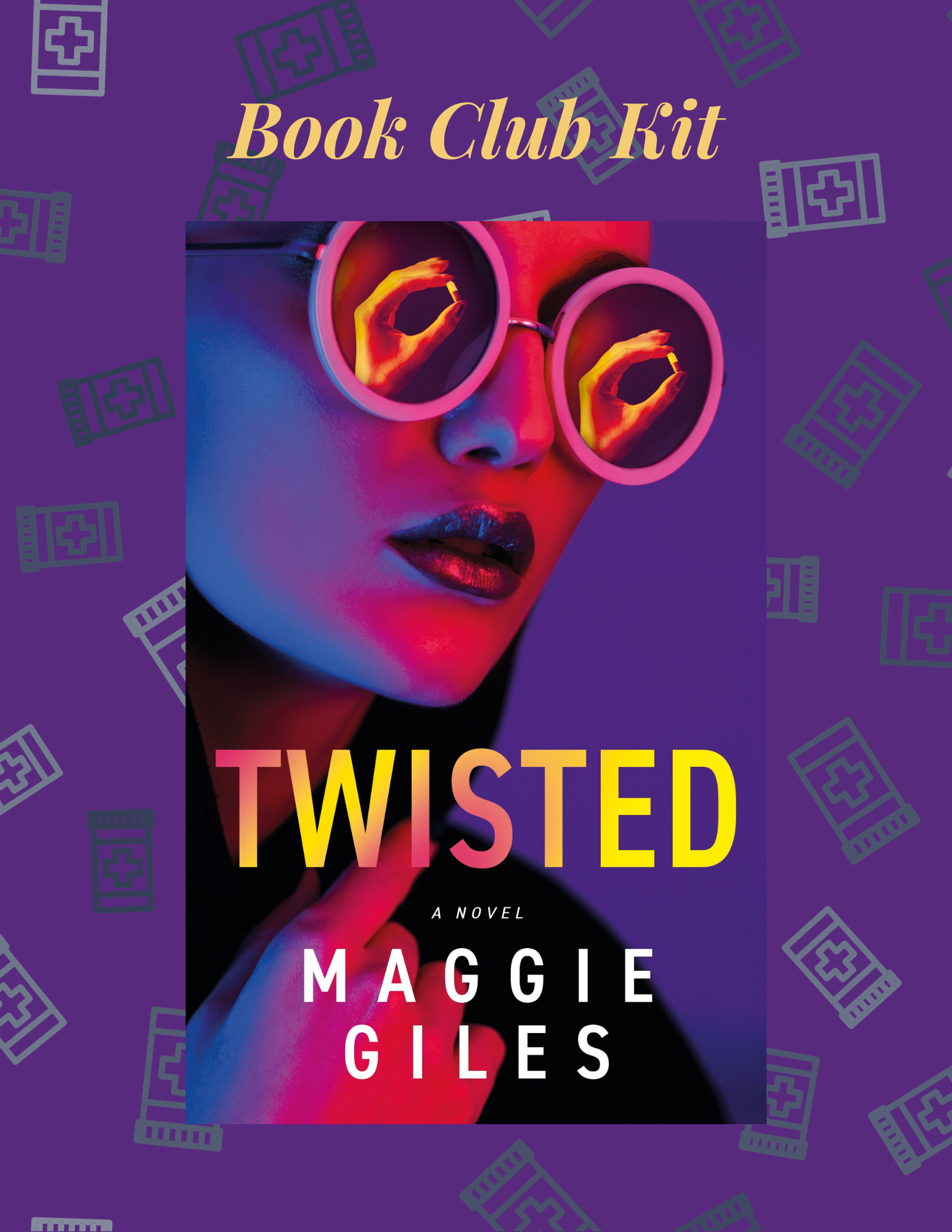 Twisted BookClub Kit